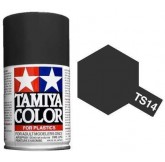 Tamiya TS14 - Pintura...