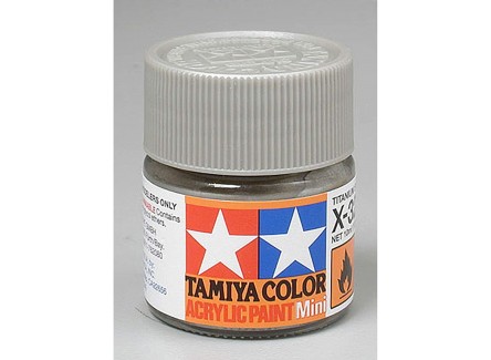 Tamiya X32 - Pintura acrílica mini...