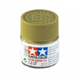 Tamiya XF49 - Pintura...