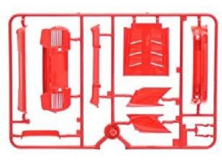 Italeri 3685 - Maqueta Lamborghini...