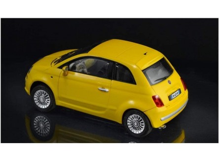 Italeri 3647S - Maqueta Fiat 500"...