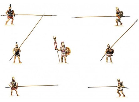 Zvezda 8019 - Figuras Macedonian...