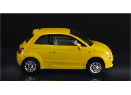 Italeri 3647S - Maqueta Fiat 500"...