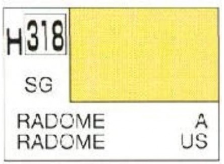 Mr Hobby H318 - Pintura acuosa...