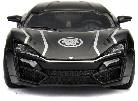 Jada Toys 99723 - Maqueta coche Black...