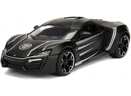 Jada Toys 99723 - Maqueta coche Black...