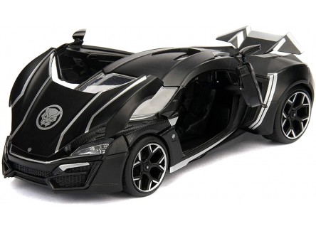 Jada Toys 99723 - Maqueta coche Black...