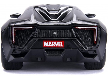 Jada Toys 99723 - Maqueta coche Black...