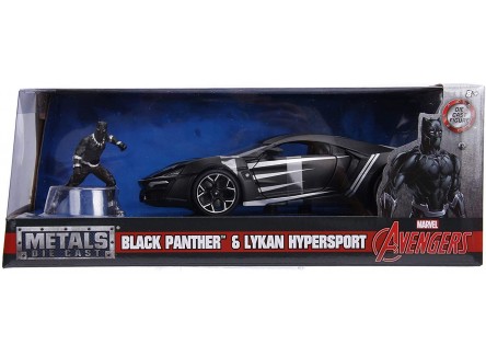 Jada Toys 99723 - Maqueta coche Black...