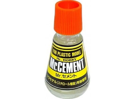 Mr. Hobby -  Pegamento para maquetas...