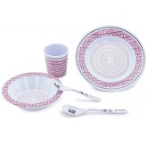 TOUS BABY 1201 - Vajilla 5...