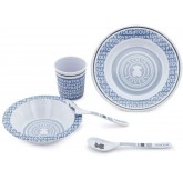 TOUS BABY 1201 - Vajilla 5...