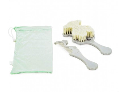 TOUS BABY 1001 - Set de cepillo y...