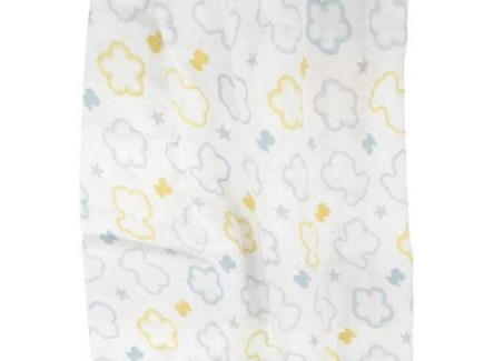 TOUS BABY 1003 - Muselina con...