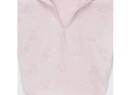 TOUS BABY 1201 - Poncho de rizo Rus...
