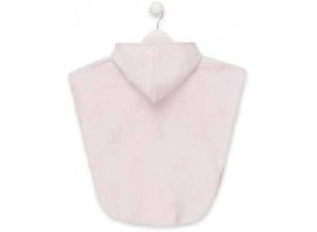 TOUS BABY 1201 - Poncho de rizo Rus...