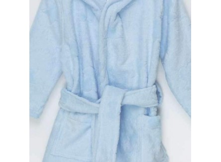 TOUS BABY 1202 - Albornoz de rizo Rus...