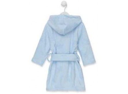 TOUS BABY 1202 - Albornoz de rizo Rus...