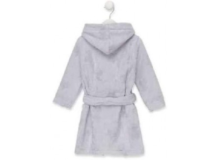 TOUS BABY 1202 - Albornoz de rizo Rus...