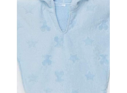 TOUS BABY 1201 - Poncho de rizo Rus...