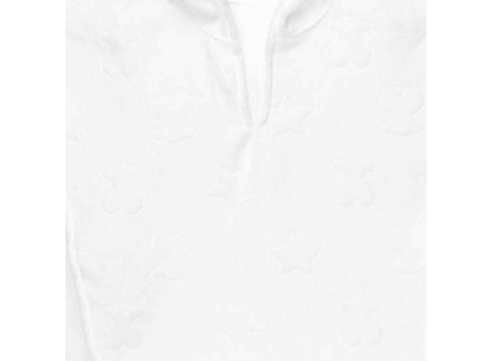 TOUS BABY 1201 - Poncho de rizo Rus...