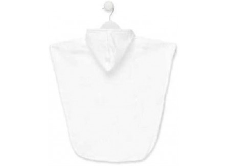 TOUS BABY 1201 - Poncho de rizo Rus...