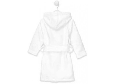 TOUS BABY 1202 - Albornoz de rizo Rus...