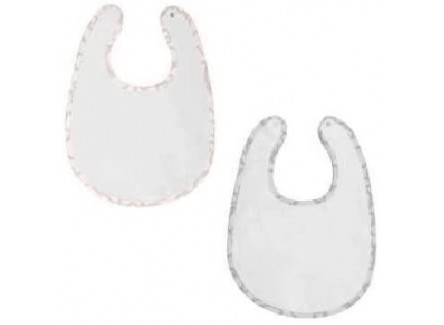 TOUS BABY 1414 - Set 2 baberos...