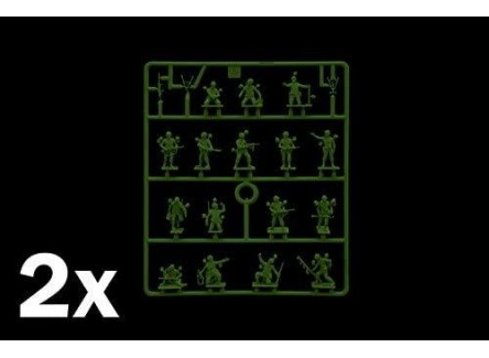 Italeri 6116S - Maqueta "Operation...