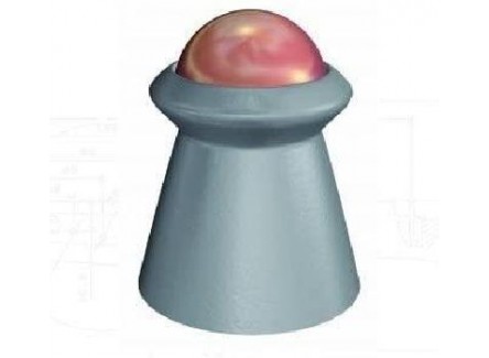 Gamo Balines Rocket calibre 4,5 para...