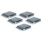 Gamo. 20 bombonas co2 12gr....
