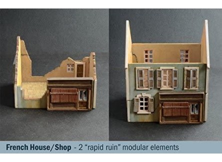 Italeri 6116S - Maqueta "Operation...