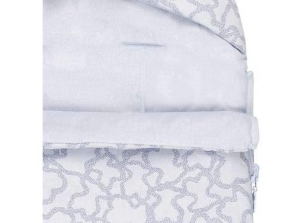 TOUS BABY 1409 - Saco cuco reversible...
