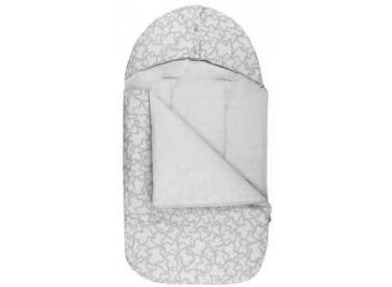 TOUS BABY 1409 - Saco cuco reversible...