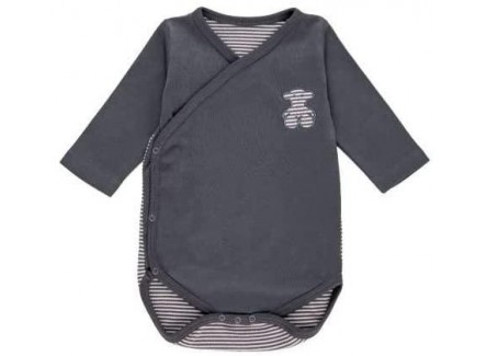 TOUS BABY - Set de body con polaina y...