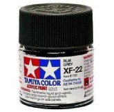 Tamiya XF22 - Pintura...