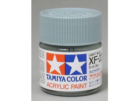Tamiya XF23 - Pintura acrílica 23ml -...