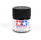 Tamiya X01 - Pintura...