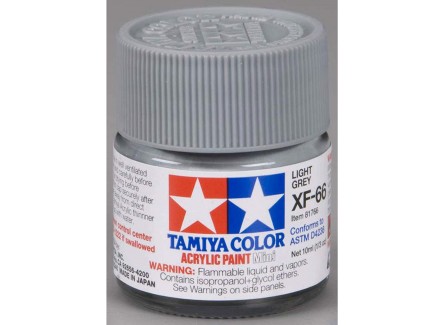 Tamiya XF66 - Pintura acrílica mini...