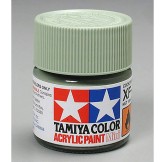 Tamiya XF71 - Pintura...