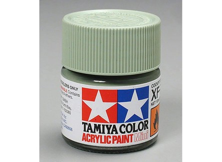 Tamiya XF71 - Pintura acrílica mini...