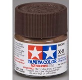 Tamiya X09 - Pintura... 2