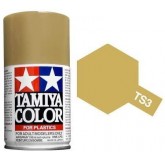 Tamiya TS3 - Pintura en...