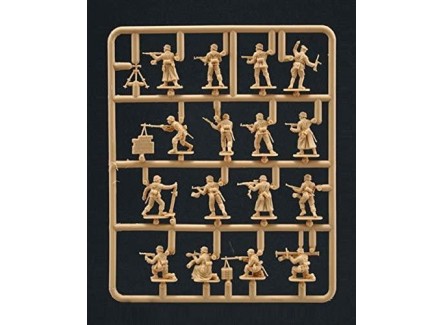 Italeri 6068S - Figuras Tropas de...
