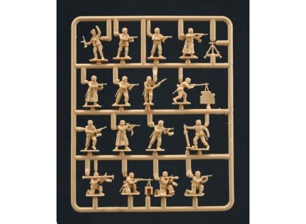 Italeri 6068S - Figuras Tropas de...