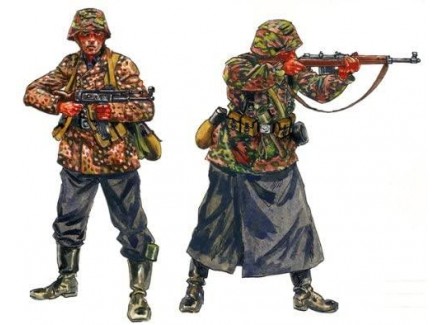 Italeri 6068S - Figuras Tropas de...