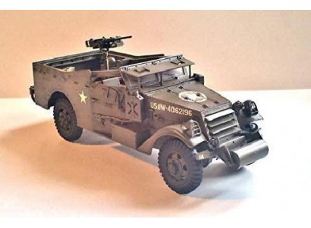 Zvezda 3581 - Maqueta M3 Armored...