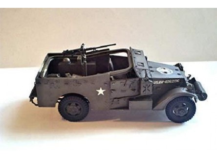 Zvezda 3581 - Maqueta M3 Armored...