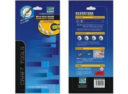 Trumpeter 09910 - Marcador circular 4...