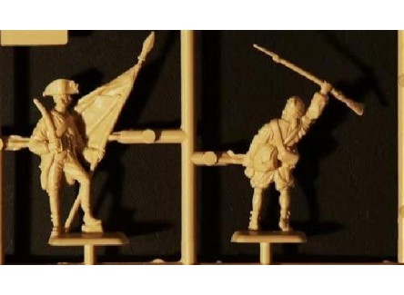 Italeri 6060S - Maqueta American War...